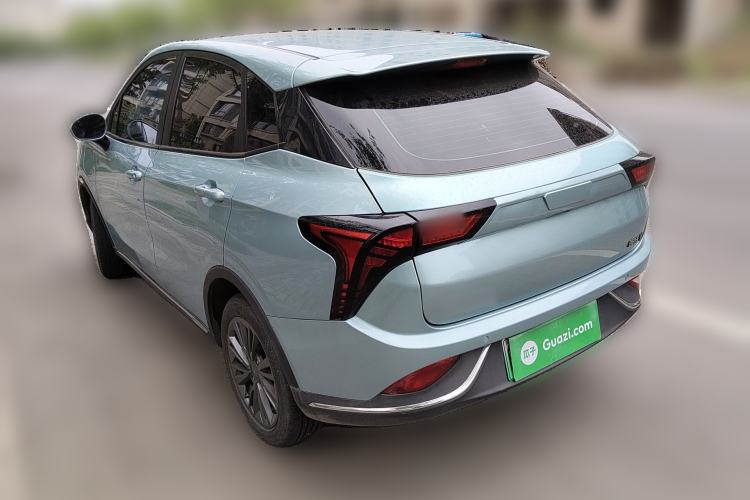 Used NETA V 2022 Chao 400 Lite Rear Left 45 Deg