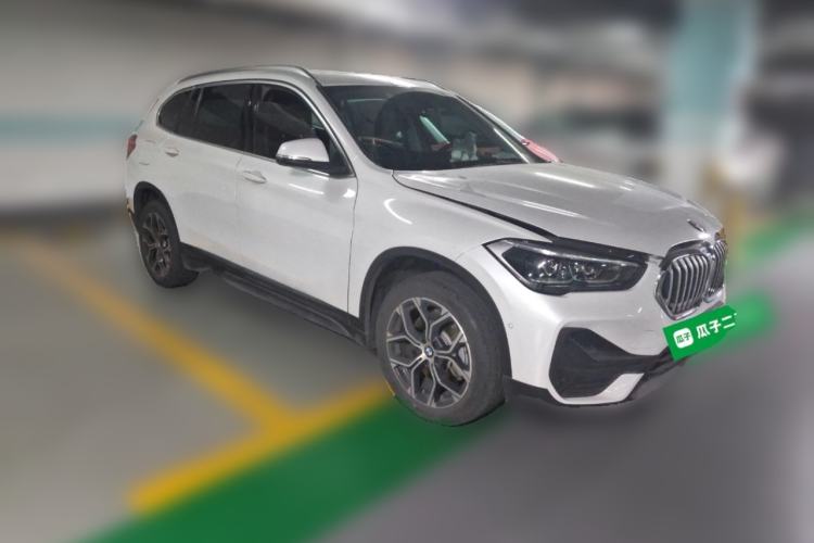 Used BMW X1 2020 sDrive25Li Leading Model