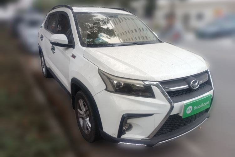 Used HYOSOW S5 2017 1.3T Manual Prestige Edition
