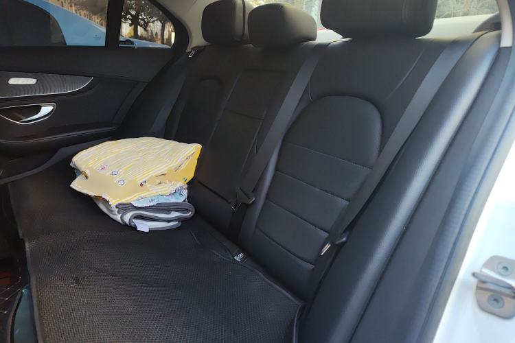 Used Mercedes-Benz C-Class 2018 C 200 L Sport Edition