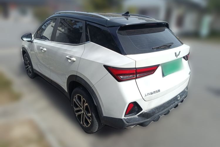 Used Wuling Alvez 2022 1.5T CVT Trendy & Cool Edition