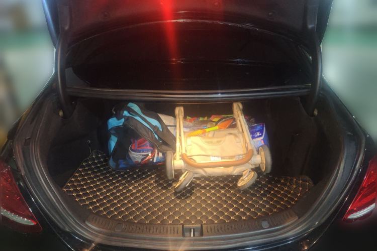 Used Mercedes-Benz E-Class 2016 E 300 L Stylish Model
