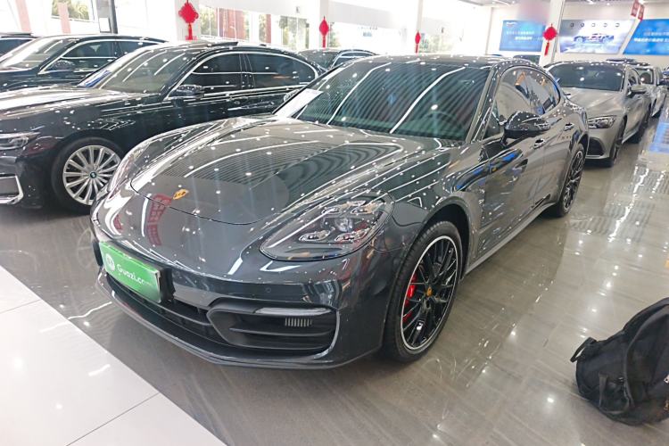 Used Porsche Panamera 2021 Panamera 2.9T