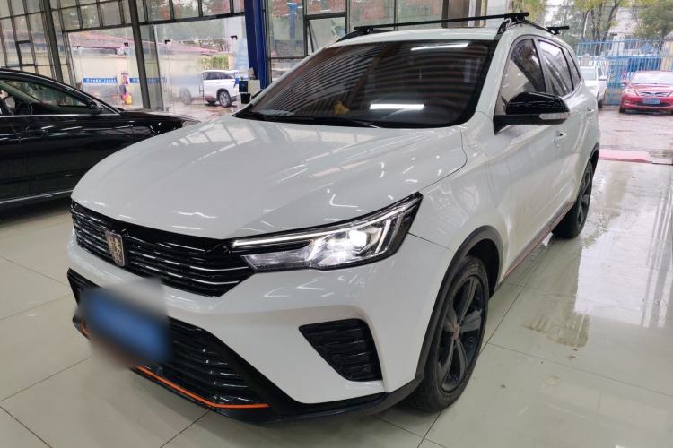 Used Roewe RX3 2021 PRO 1.6L CVT Elite Model