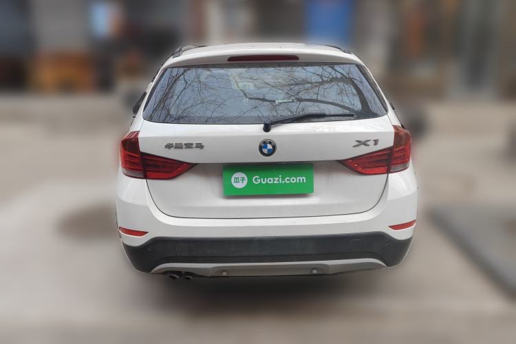 Used BMW X1 2014 sDrive18i Fashion Model
