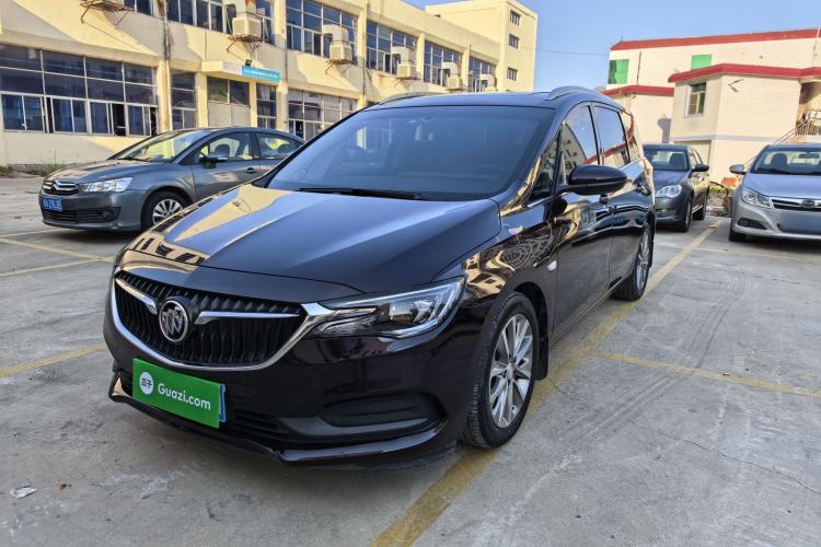 Used Buick GL6 2021 323T Mild Hybrid Connect Luxury Model