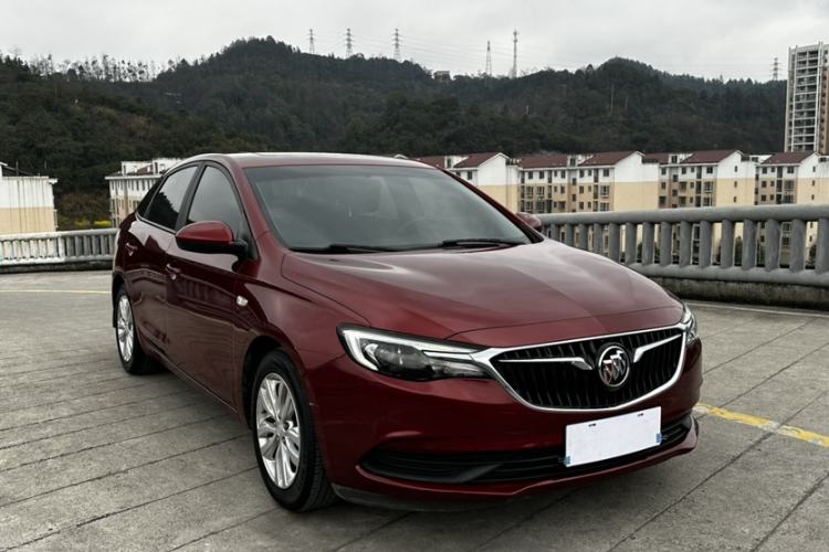 Used Buick GT 2021 Revised Version Flagship 1.5L Automatic Elite Edition
