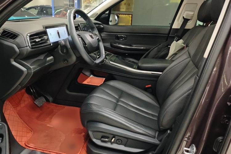 Used Nio ES8 2020 415 km Range 6-Seater Version