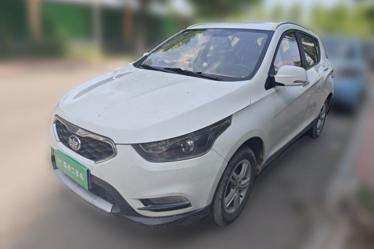 Used FAW Junpai D60 2015 1.5L Manual Comfort Model
