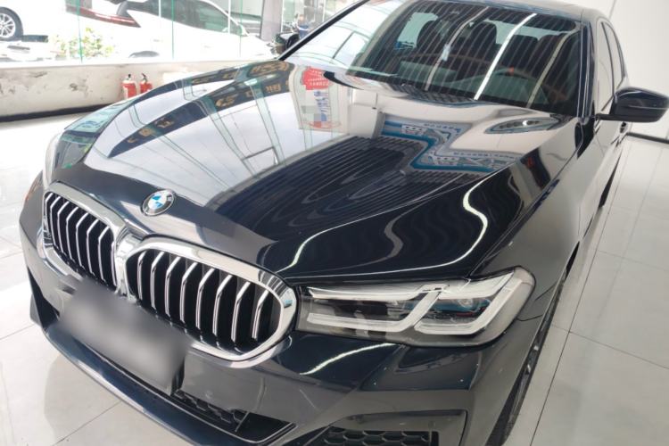 Used BMW 5 Series 2022 Restyled 525Li M Sport Package