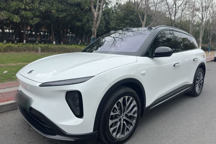 Used Nio ES6 2024 75 kWh