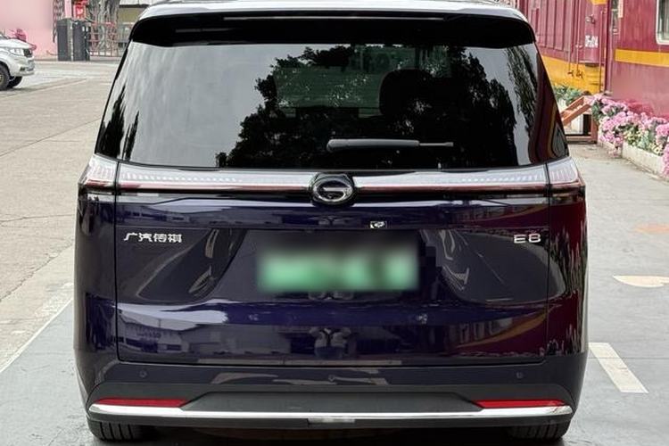 Used GAC Trumpchi E8 New Energy 2024 150km MAX