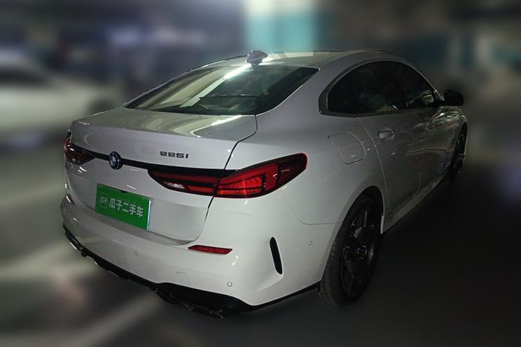 Used BMW 2 Series 2023 225i Four-Door Coupe M Sport Package