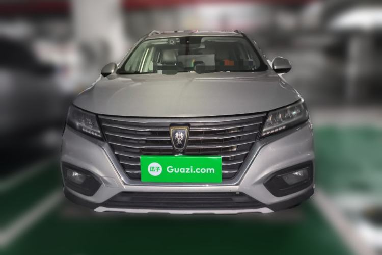 Used Roewe RX5 New Energy 2017 eRX5 50T Hybrid Connected Prestige Flagship Edition
