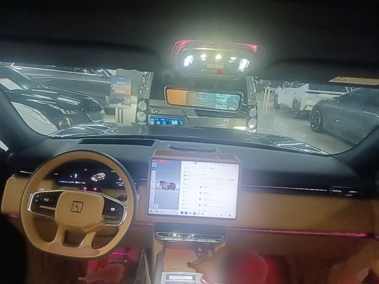Zeekr 9X 2025 Ultra Edition 70kWh — снимка 12