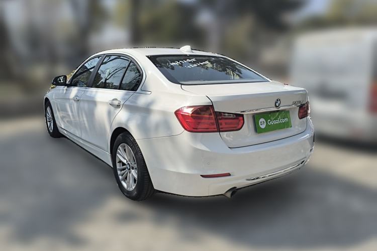 Used BMW 3 Series 2014 320Li Fashion Model