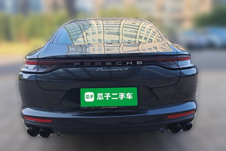 Used Porsche Panamera 2021 Panamera 4 Executive Long Wheelbase 2.9T