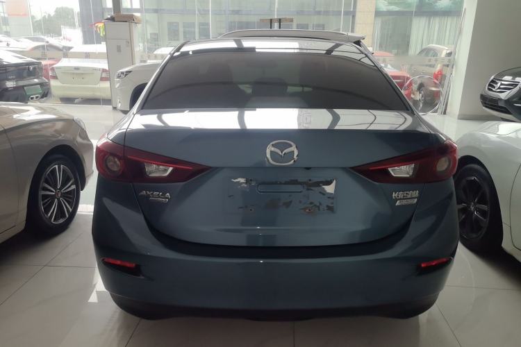 Used Mazda Mazda 3 Axela 2014 Sedan 1.5L Automatic Comfort Model