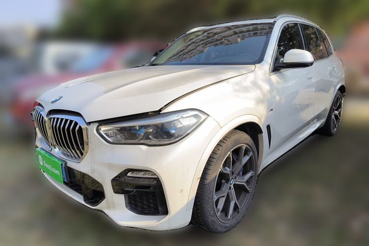 Used BMW X5 2019 xDrive40i Luxury Model with M Sport Package