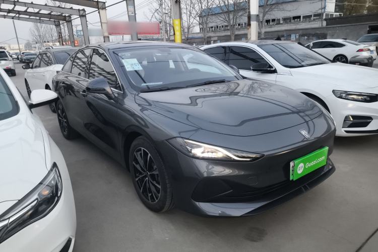 Used Roewe D7 2025 DMH 125km World Champion Edition