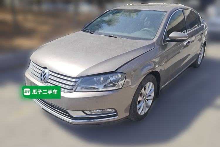 Used Volkswagen Magotan 2016 1.8TSI Smart Comfort Model