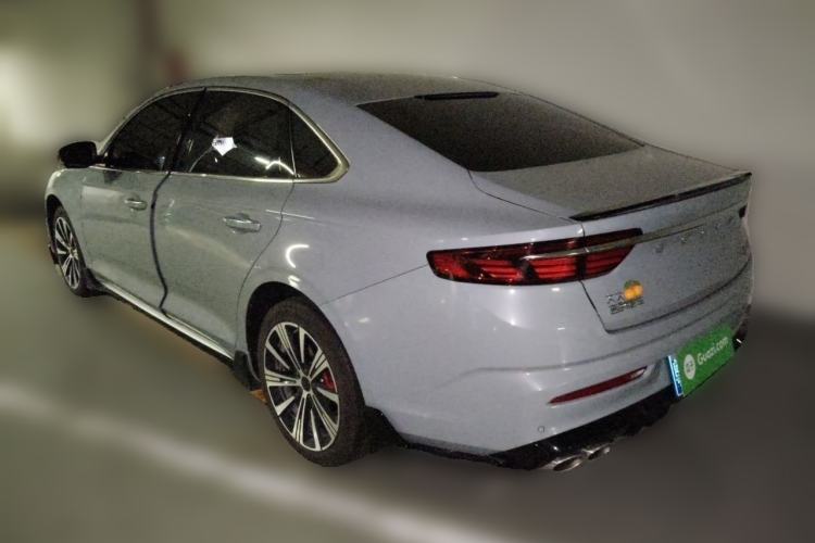 Used Geely Auto Preface 2025 Dongfang Yao 2.0TD Lanxing Edition