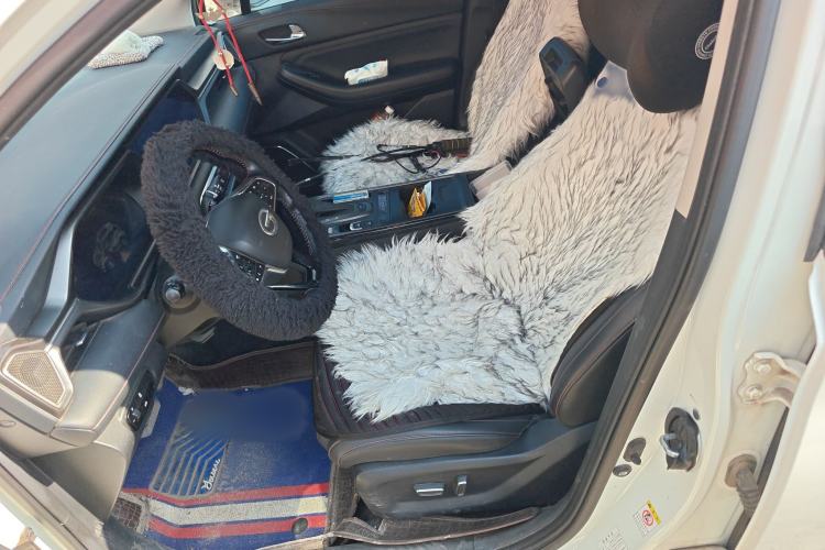 Used GAC Trumpchi GS4 2021 270T Automatic Smart Connectivity Technology Edition