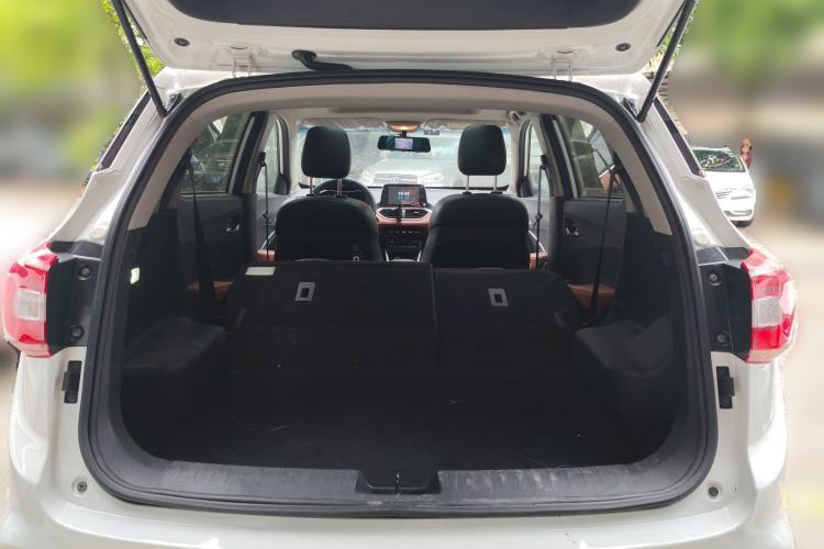 Used Baojun 510 2017 1.5L Automatic Luxury Model