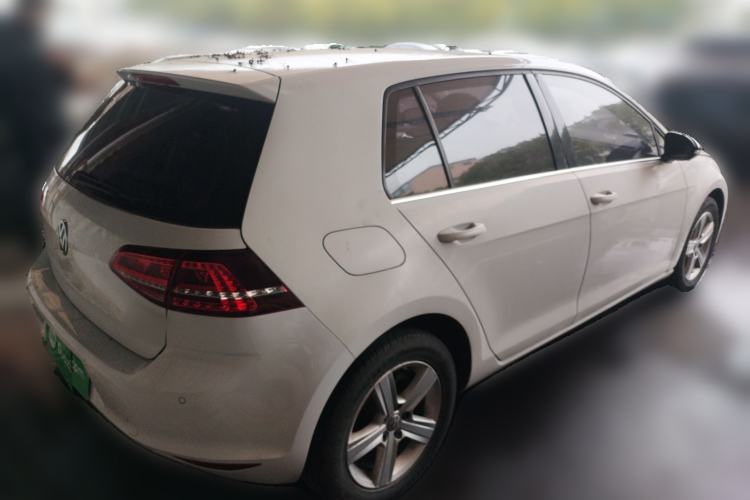 Used Volkswagen Golf 2017 230TSI Automatic Comfort Edition – Celebrating Milestone of One Million Units