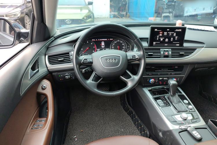 Used Audi A6L 2017 TFSI Technology Edition