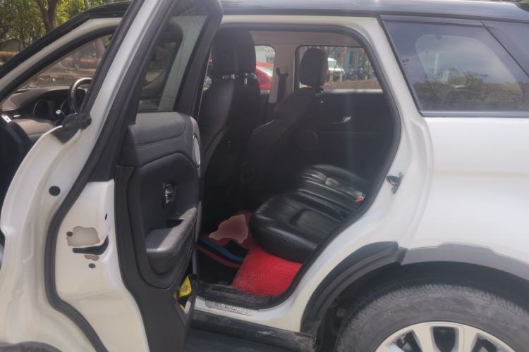 Used Land Rover Range Evoque 2016 2.0T PURE Style Edition
