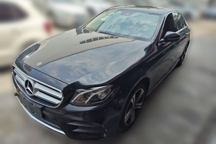 Used Mercedes-Benz E-Class 2016 E 200 L Sport Edition
