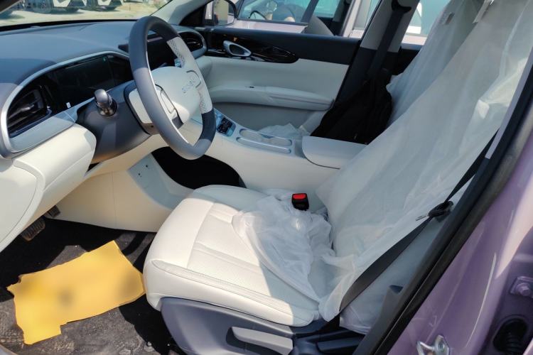 Used Geely Galaxy Geome 2026 Model 310km Youth Edition Left Front Seat