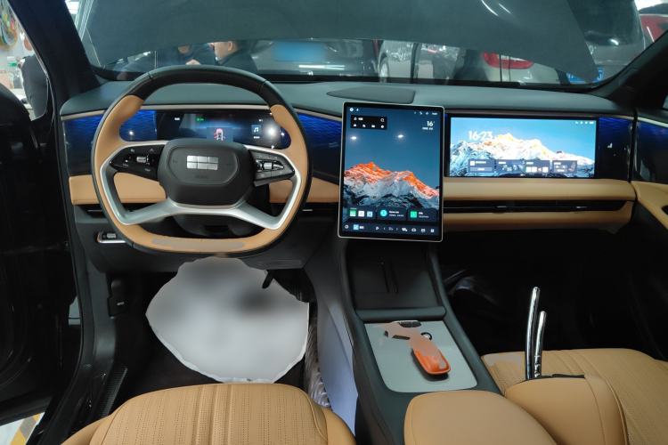 Used Geely Galaxy L7 2024 1.5T 115 km MAX Dragon Edition