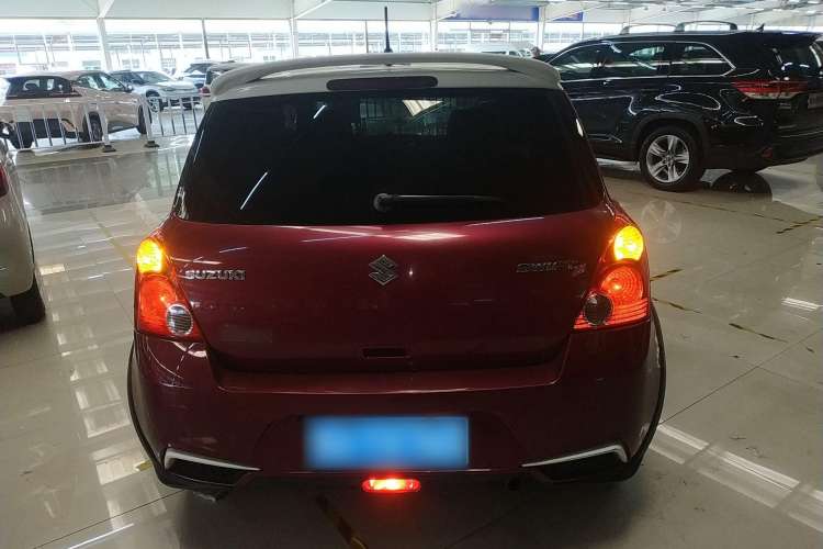 Used Suzuki Swift 2013 1.5L Automatic 20th Anniversary Limited Edition