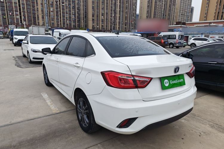 Used CHANGAN Eado DT 2019 1.6L Manual Enjoyment Model China VI Standard