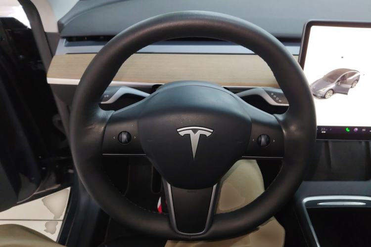 Used Tesla Model Y 2022 Revised Version Rear-Wheel Drive
