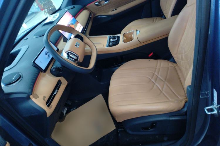 Used Geely Galaxy Galaxy Xingjian 7 EM-i 2025 120km Flagship Edition