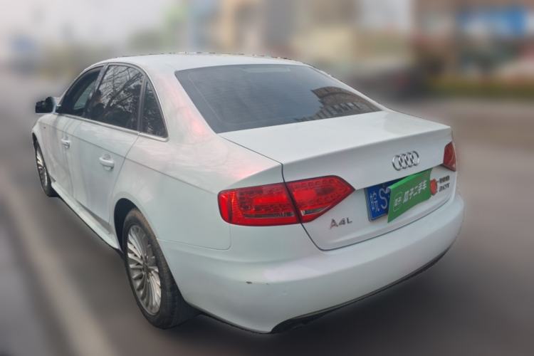 Used Audi A4L 2011 2.0 TFSI Technology Edition