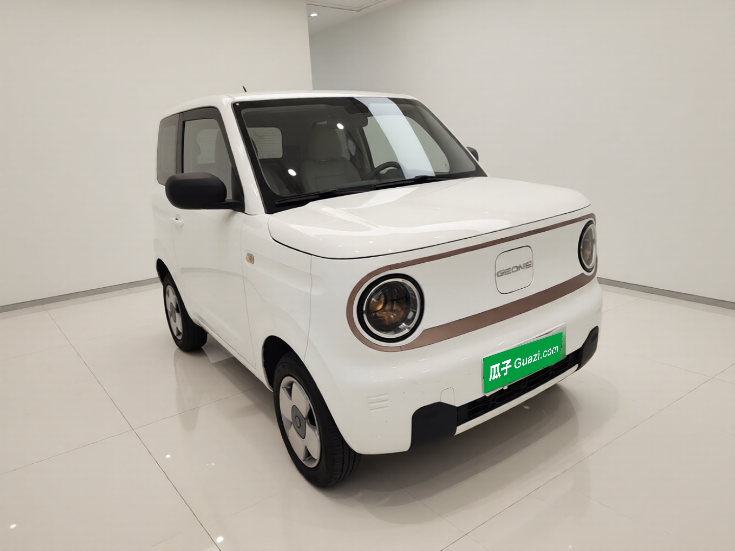 Geely Galaxy Panda 2023 Panda Mini 200km Endurance Bear — снимка 3