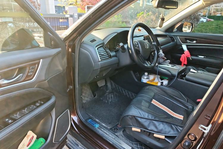 Used Honda Avancier 2017 370TURBO Four-Wheel Drive Prestige Edition