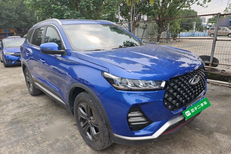 Used Chery Tiggo 7 2020 Discovery Edition 1.5T CVT Discovery No.1
