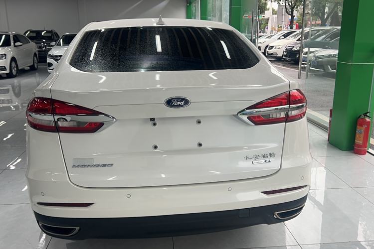 Used Ford Mondeo 2018 EcoBoost 180 Smart Control Fashion Model China V Standard