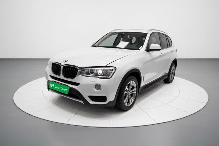 Used BMW X3 2014 xDrive20i Leading Model