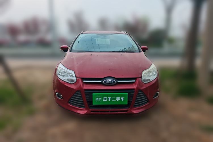 Used Ford Focus 2012 Hatchback 1.6L Automatic Fashion Edition