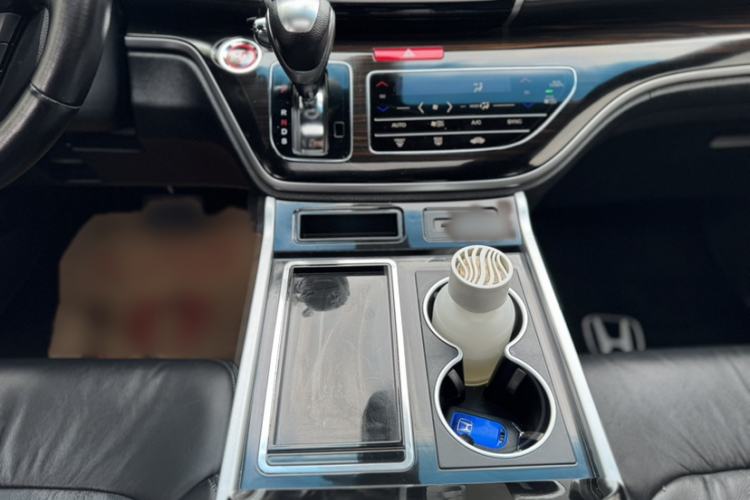 Used Honda Odyssey 2019 2.0L Rui·Smart Edition Interior 6