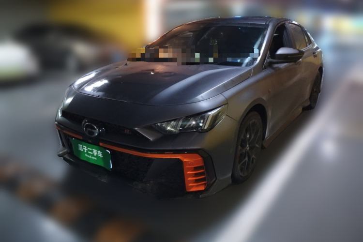 Used GAC Trumpchi EMPOW 2022 270T DCT J16 R-Style Track Edition