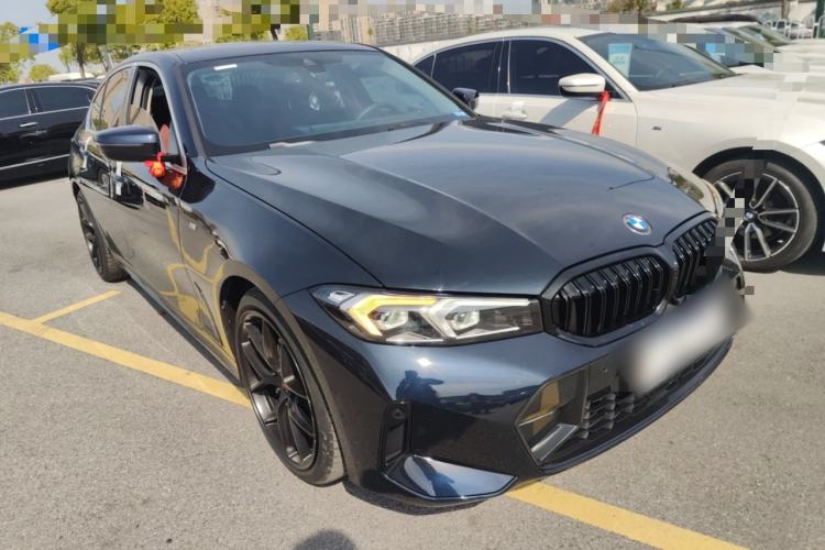 Used BMW 3 Series 2025 325i M Sport Package