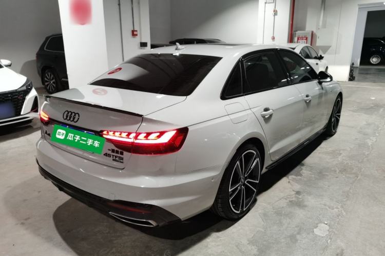 Used Audi A4L 2024 45 TFSI quattro Prestige Dynamic Edition