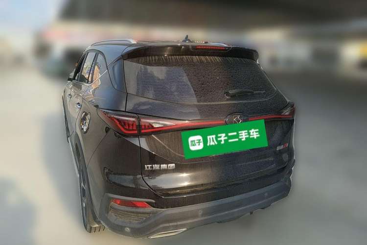 Used SOL X8 2021 300T DCT Luxury Smart Connect Edition 6 Seats